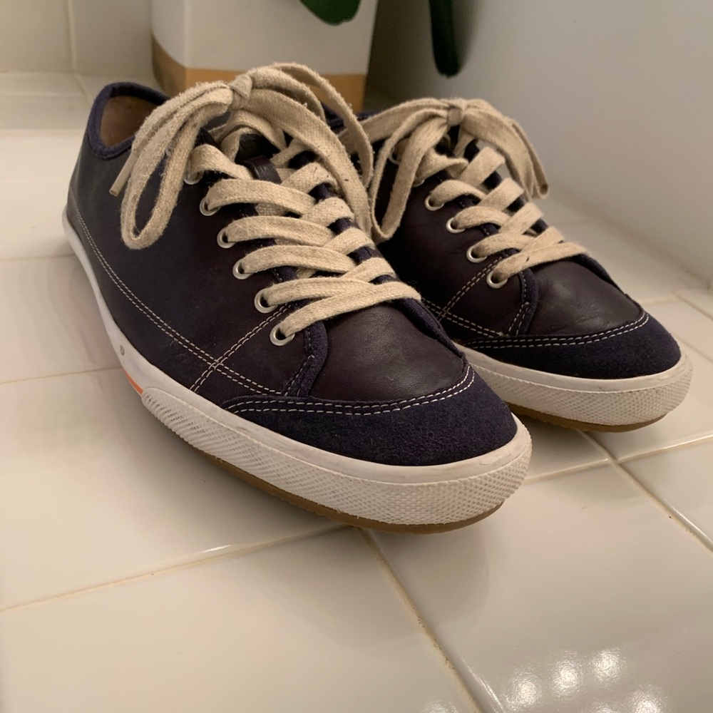Cole Haan Leather Casual Shoes